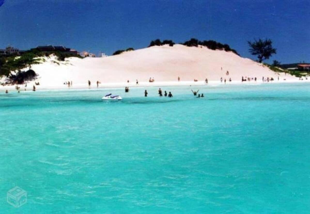 Alugo Casa Inteira Excelente Casa De Temporada Em Cabo Frio Villa ภายนอก รูปภาพ